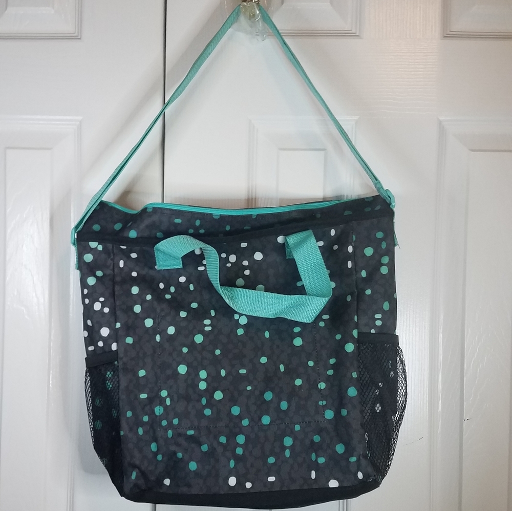 thirty one zipper bag